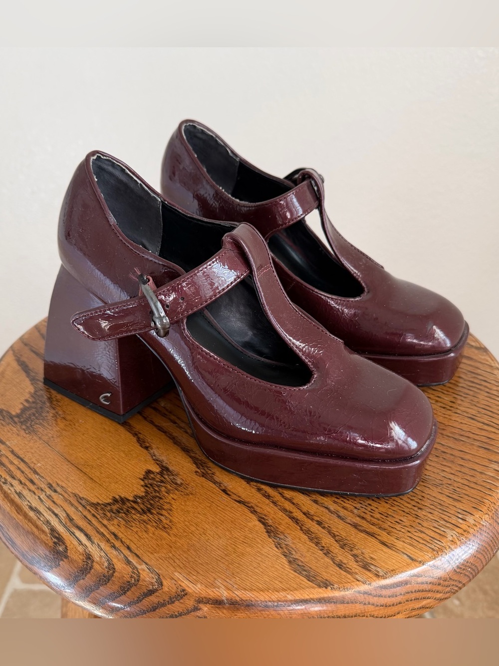 ‼️SOLD ‼️ Circus by Sam Edelman Kay Women's Mary Jane / T-Strap Heels